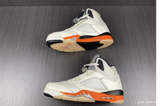 Total Air Jordan DC1060-100 5 DC1060-100 Orange Retro 0501